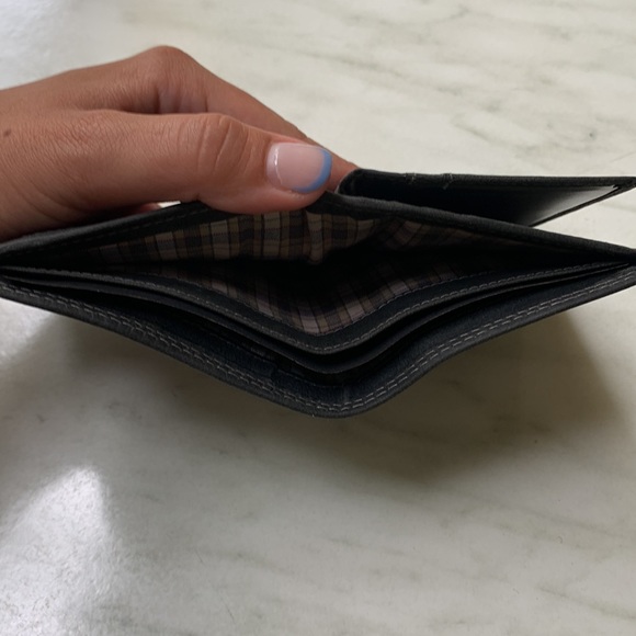 Leather Wallet - Picture 6 of 8